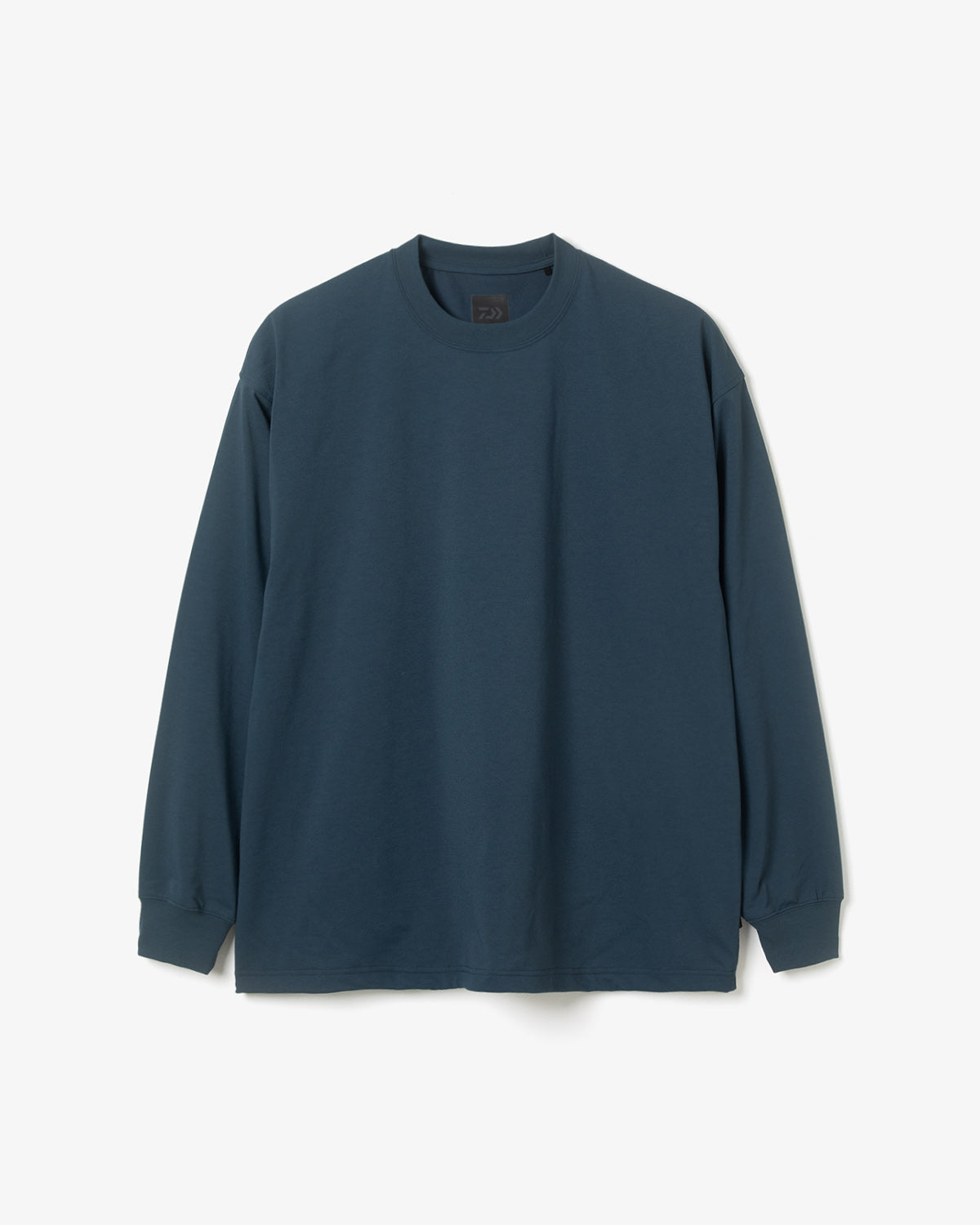 TECH DRAWSTRING TEE L/S
