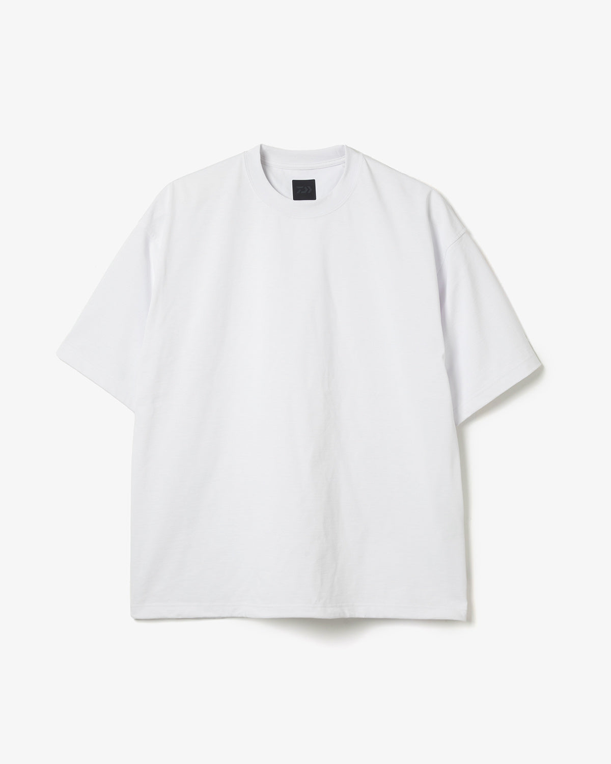 TECH DRAWSTRING TEE S/S