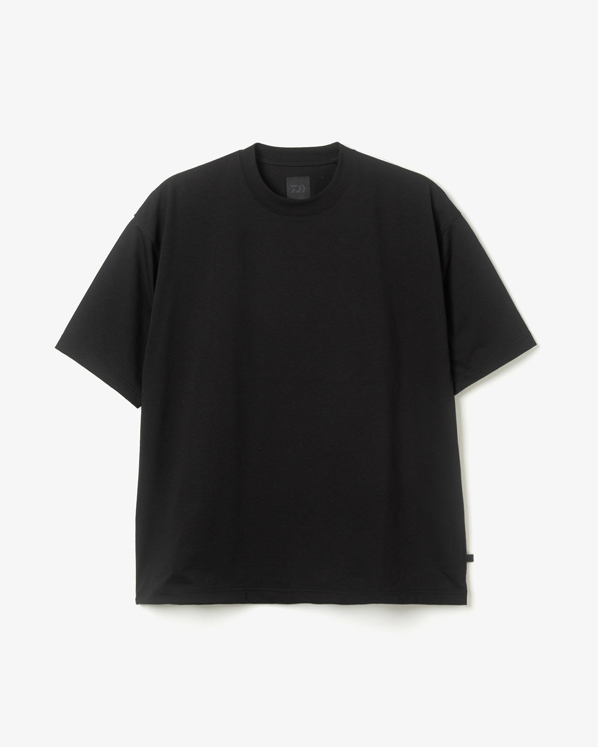 TECH DRAWSTRING TEE S/S