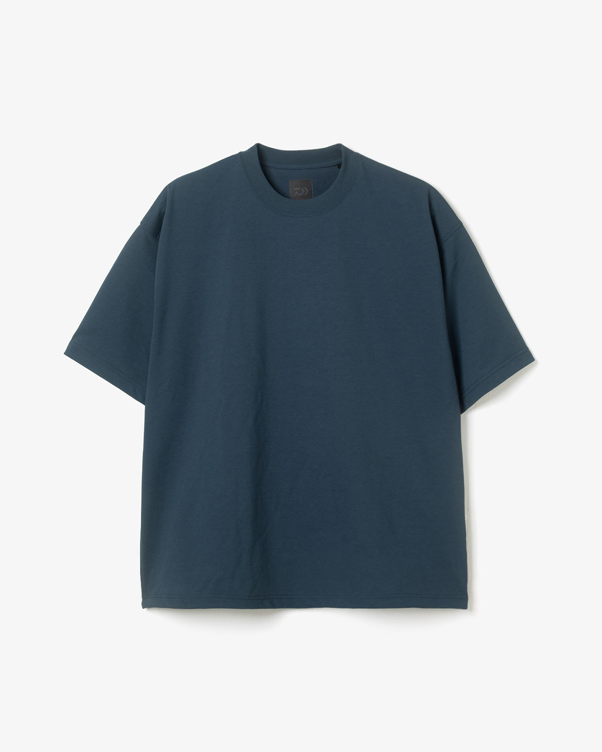 TECH DRAWSTRING TEE S/S