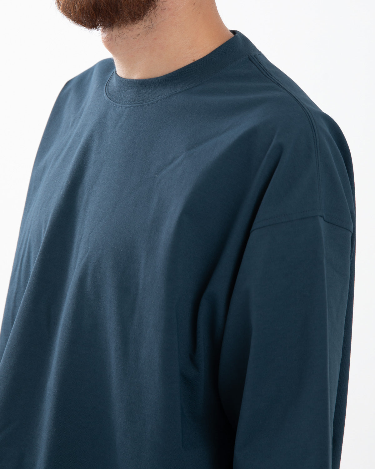TECH DRAWSTRING TEE S/S