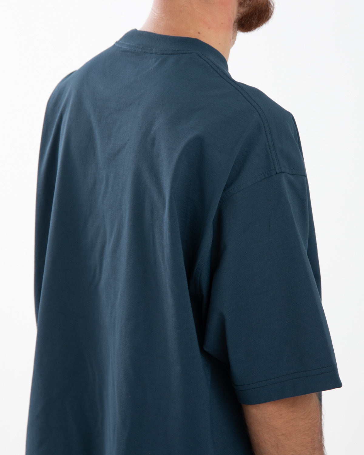 TECH DRAWSTRING TEE S/S