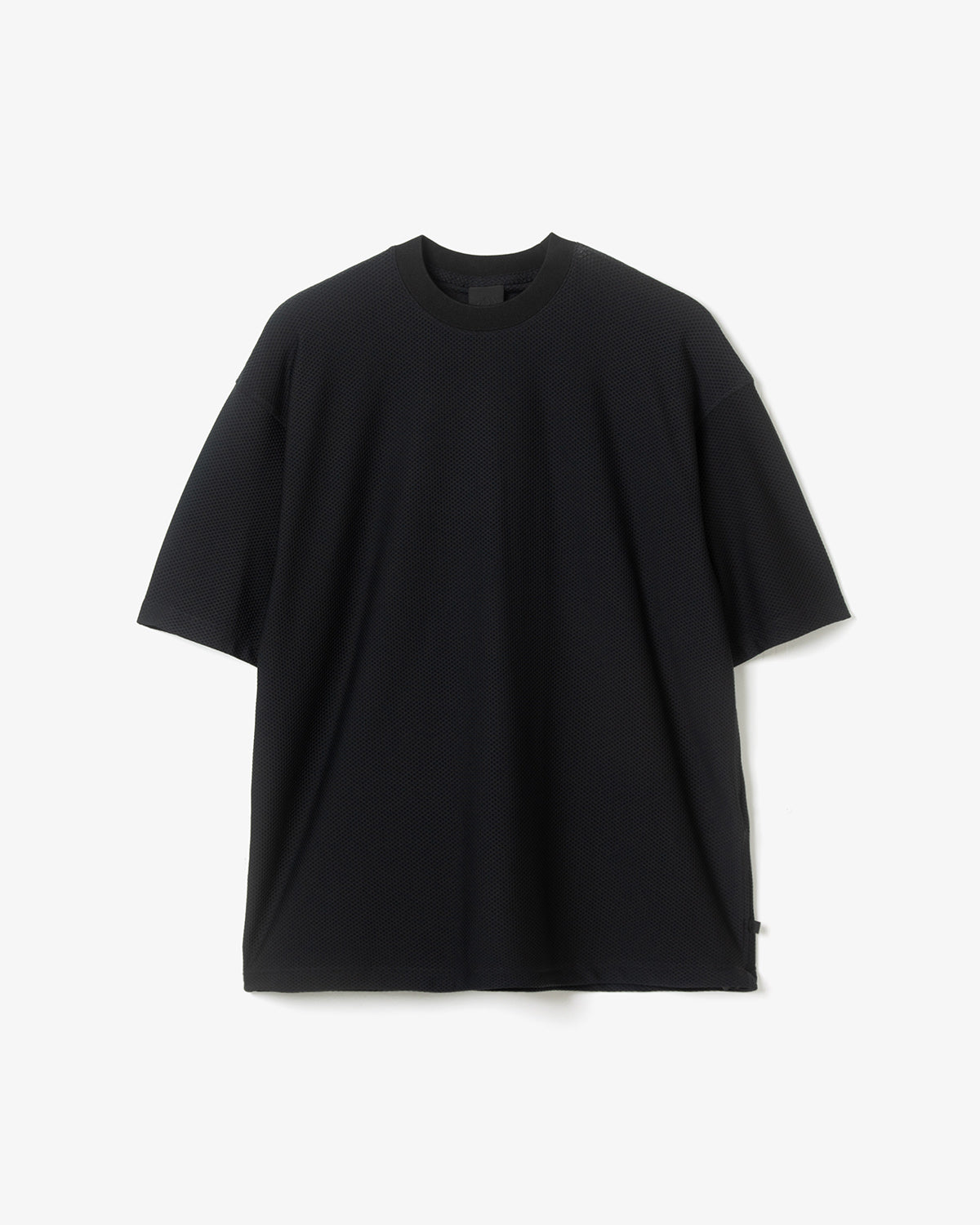 TECH MESH CREW S/S