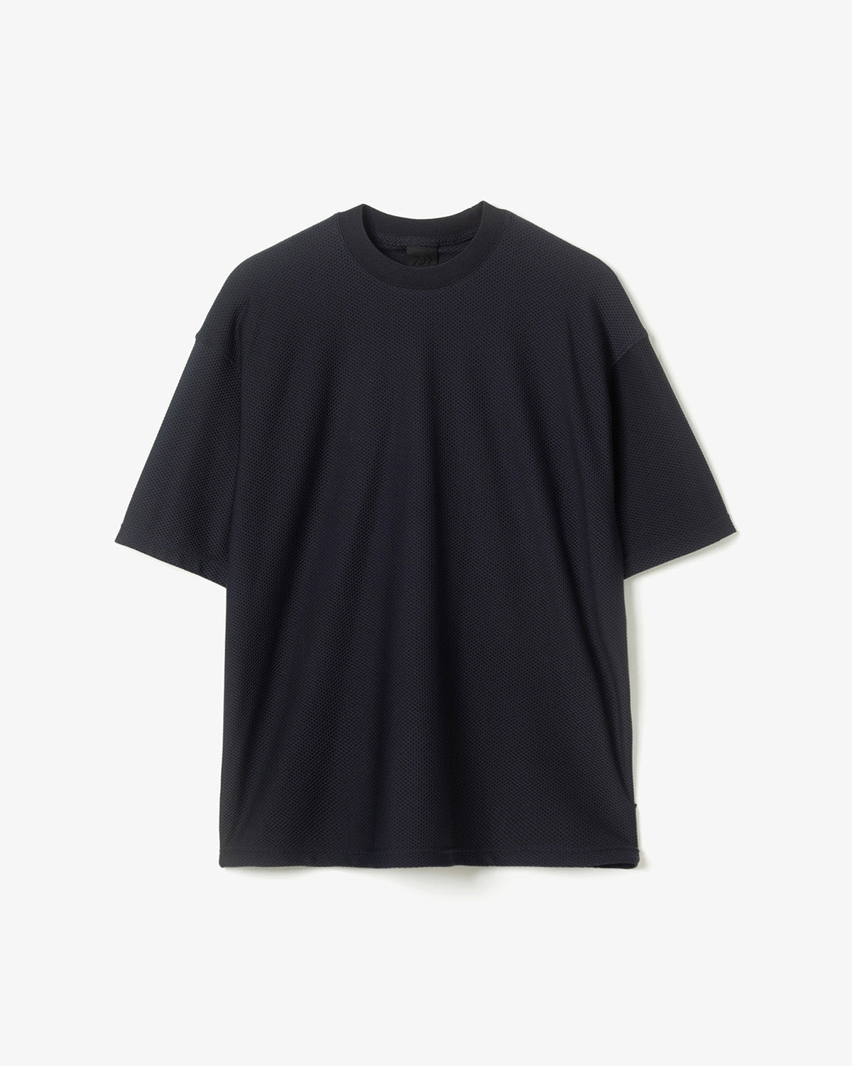 TECH MESH CREW S/S