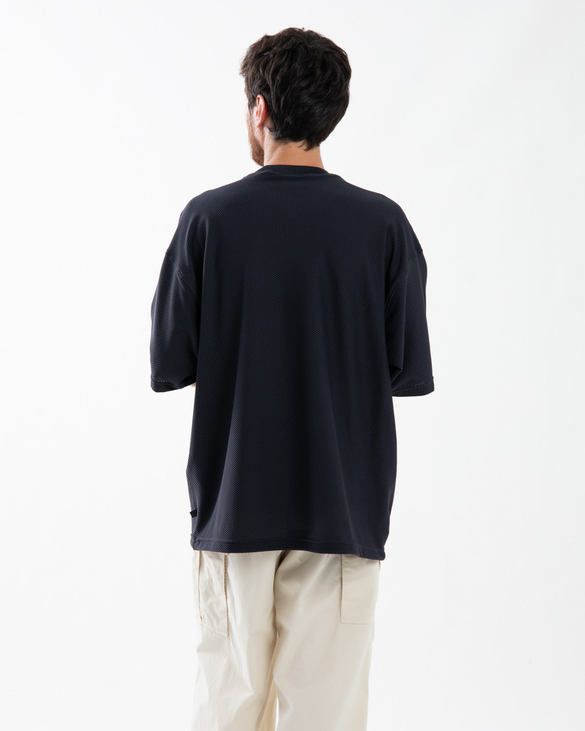 TECH MESH CREW S/S