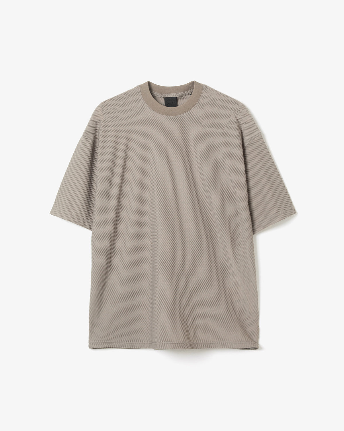 TECH MESH CREW S/S