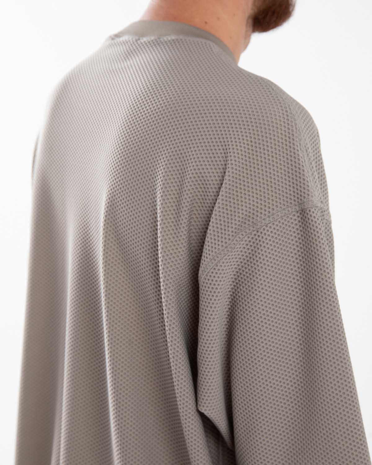 TECH MESH CREW S/S
