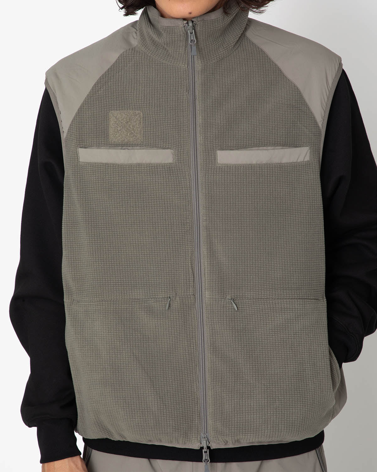 TECH REVERSIBLE MIL ECWCS STAND VEST | www.causus.be