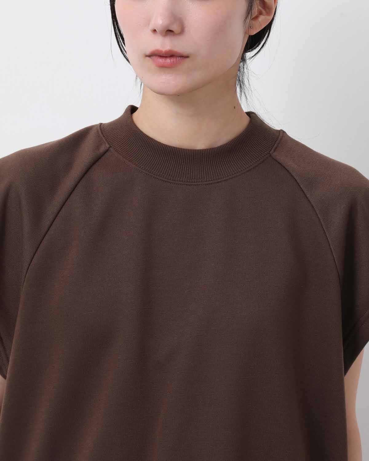 W's W's TECH SWEAT MOCKNECK