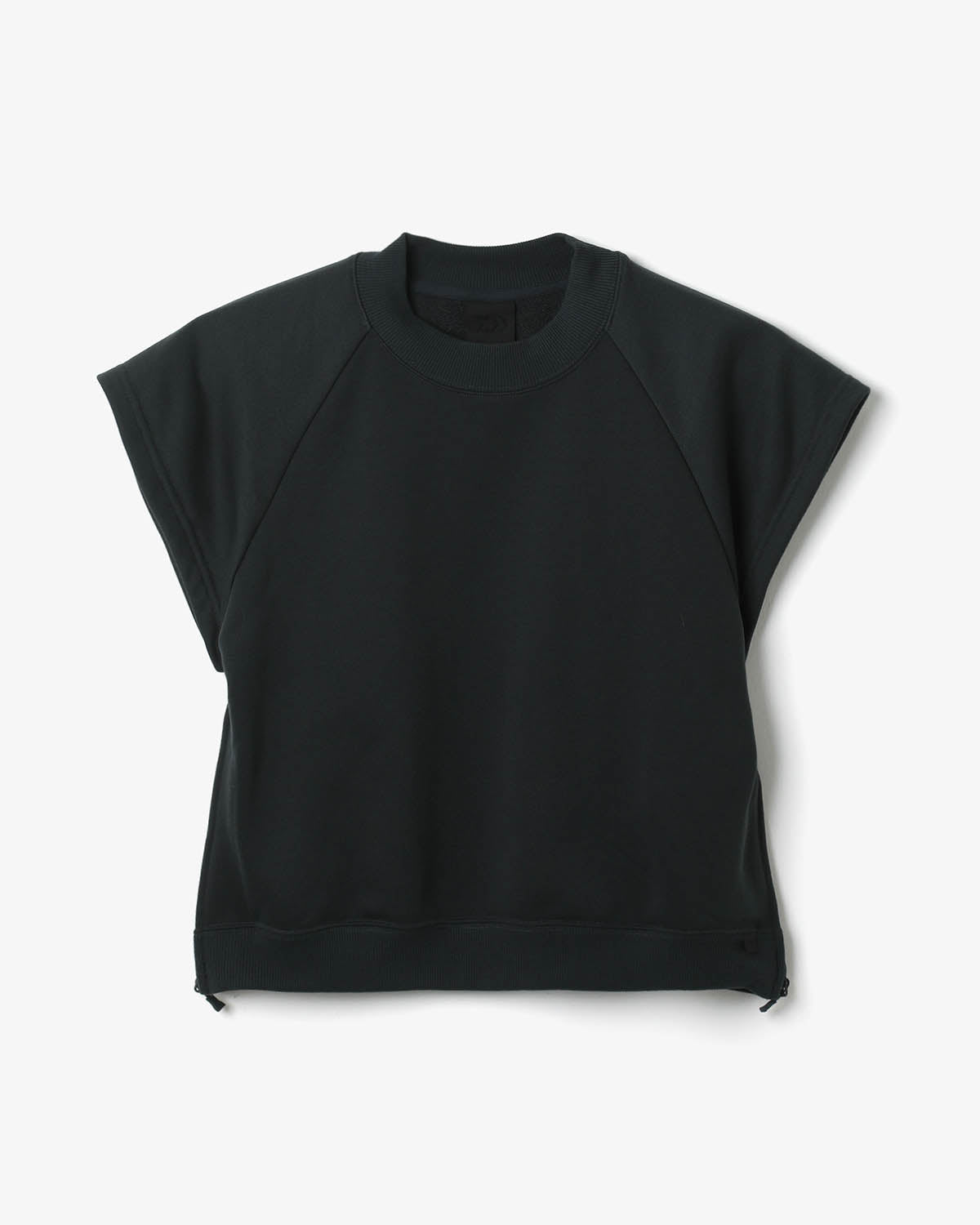 W's W's TECH SWEAT MOCKNECK