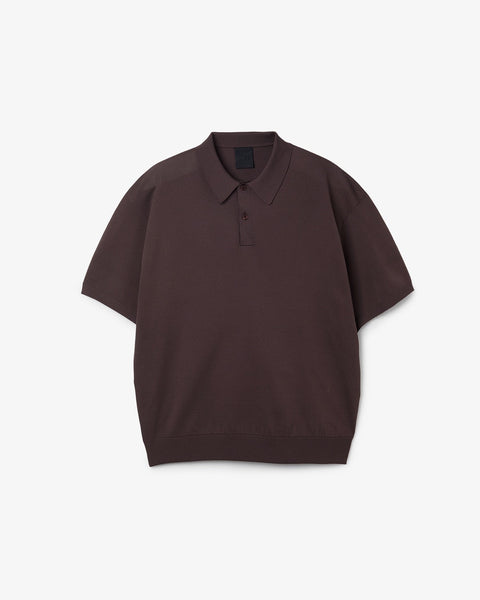 W's TECH KNIT POLO S/S – COVERCHORD