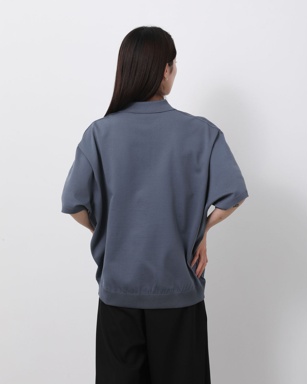 W's TECH KNIT POLO S/S