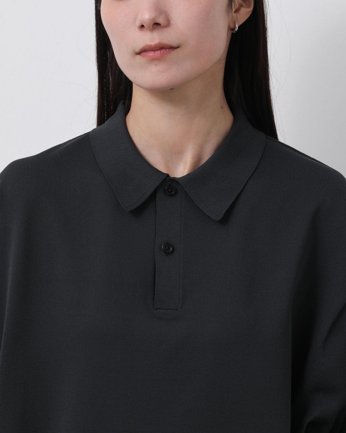 W's TECH KNIT POLO S/S