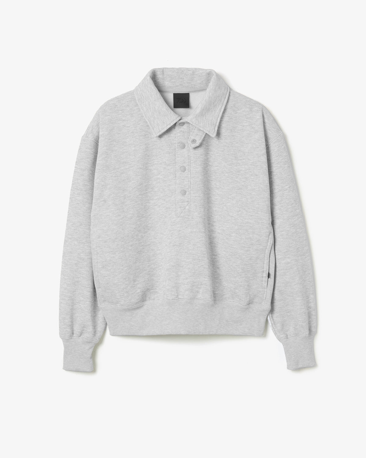W's TECH SWEAT SNAP PULLOVER
