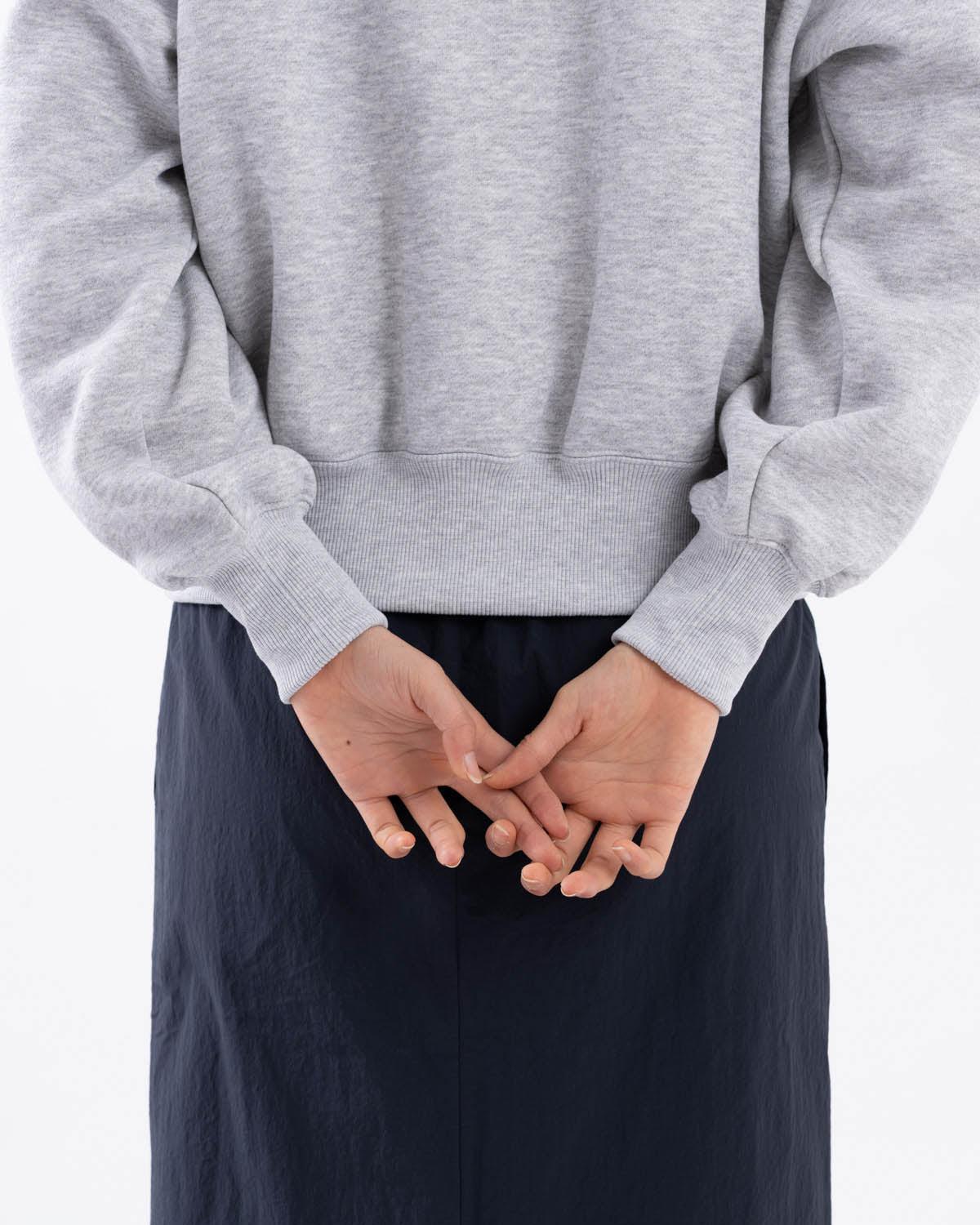 W's TECH SWEAT SNAP PULLOVER