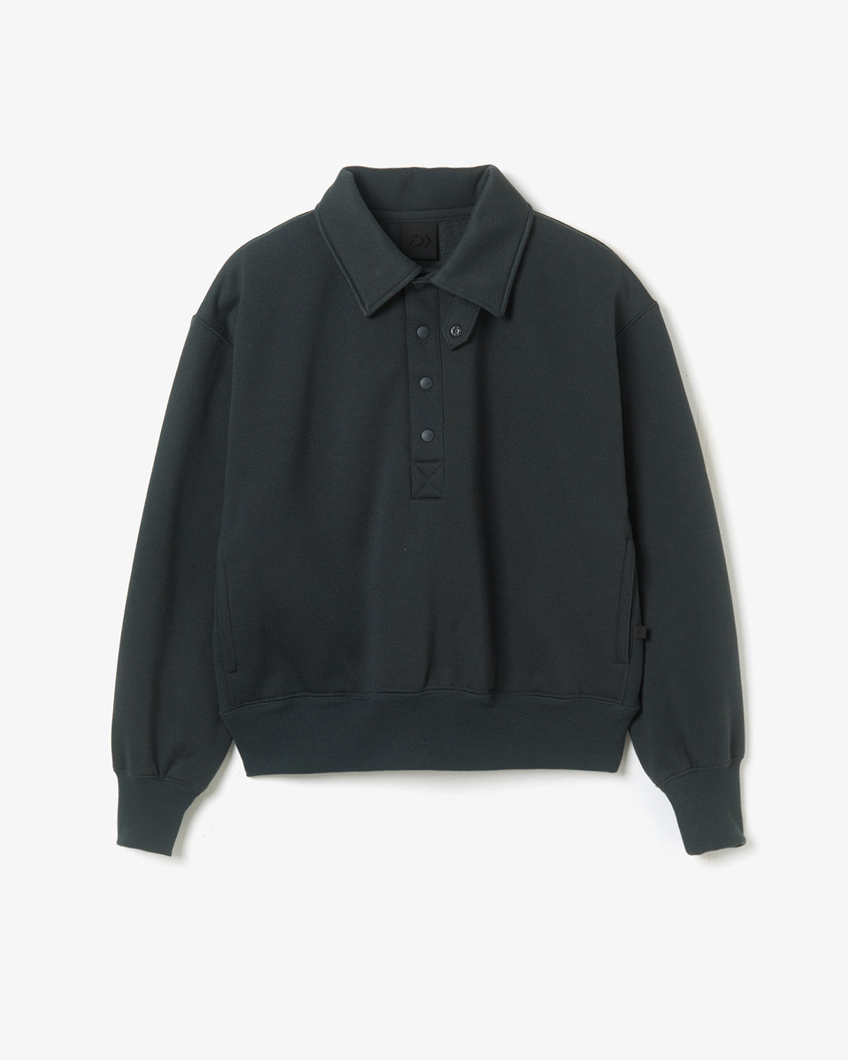 W's TECH SWEAT SNAP PULLOVER
