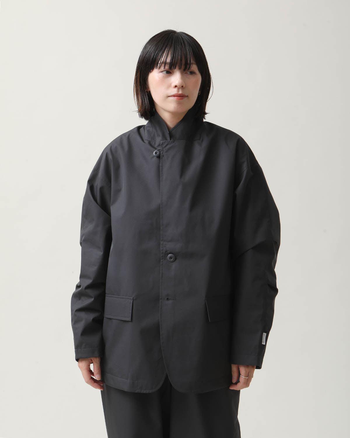 W's GORE-TEX WINDSTOPPER® TECH LOOSE 2B JACKET