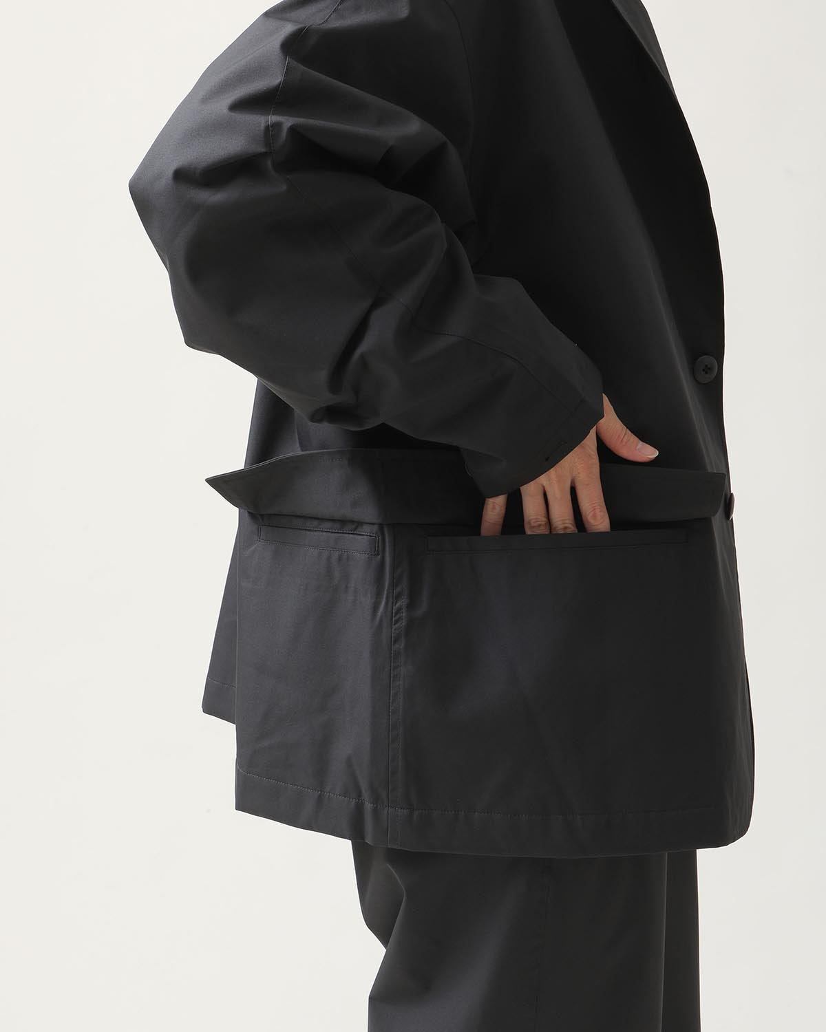 W's GORE-TEX WINDSTOPPER® TECH LOOSE 2B JACKET