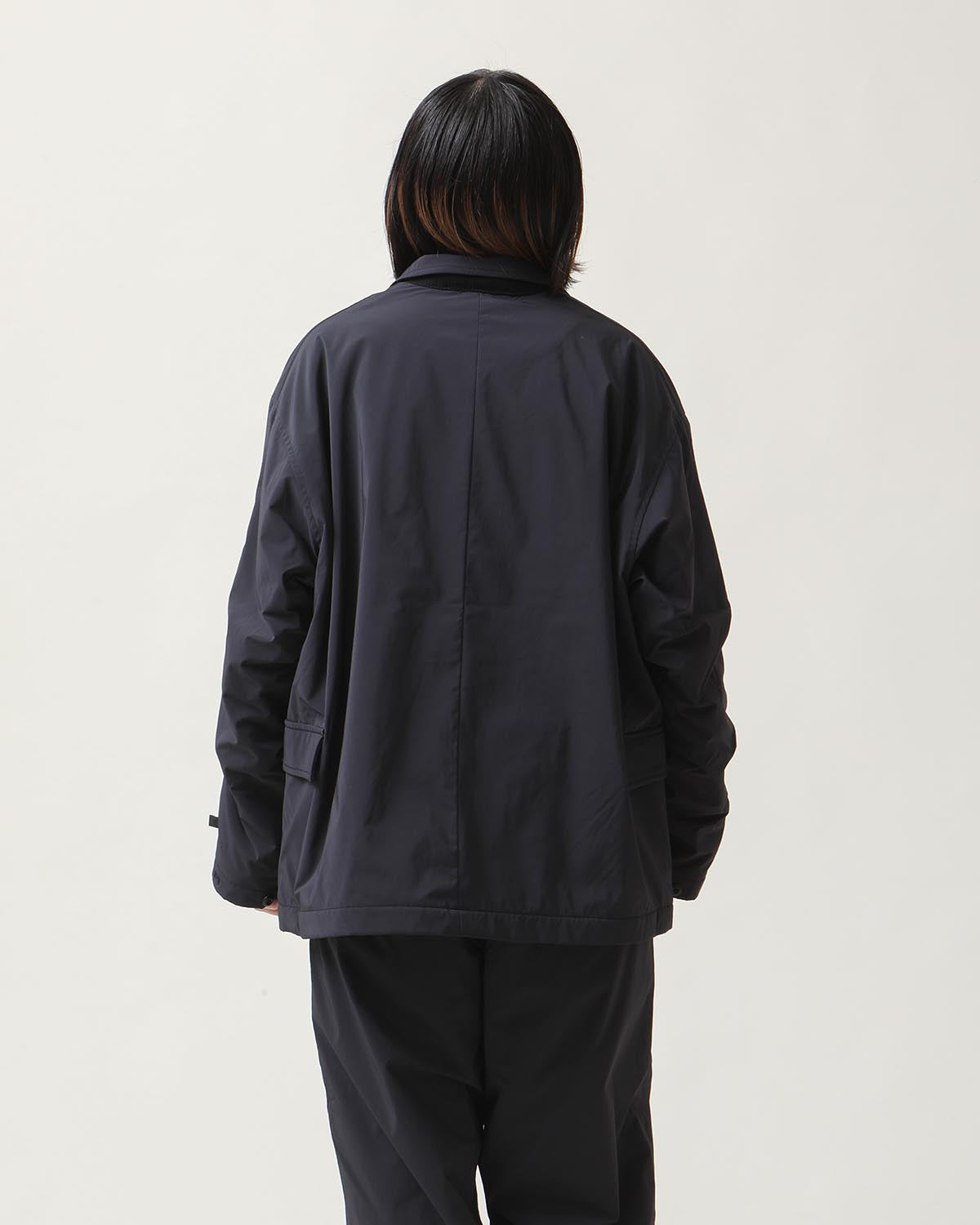 W's TECH LOOSE FLEECE 2B JACKET