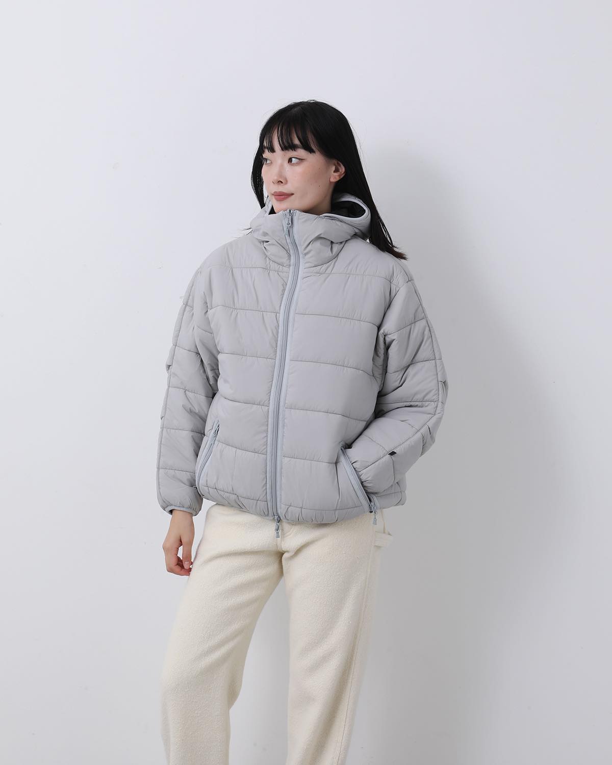 W's TECH REVERSIBLE CLIMBERS PUFF JACKET