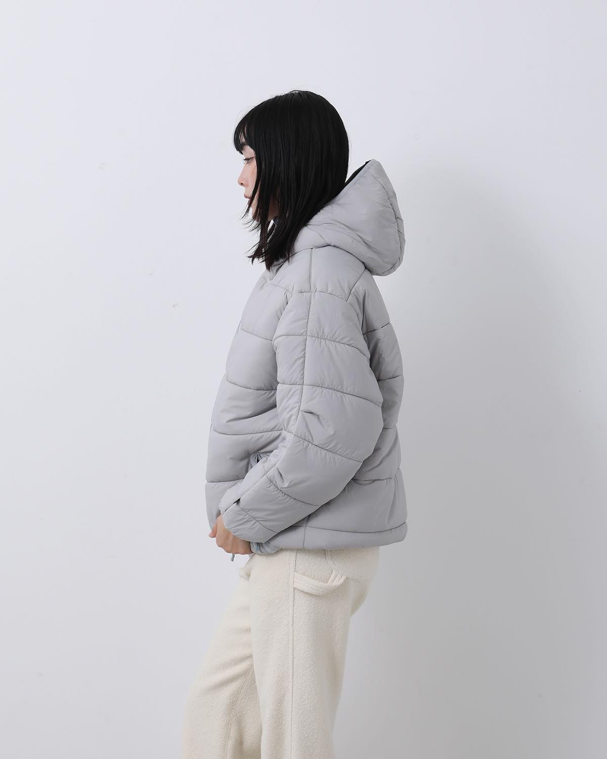 W's TECH REVERSIBLE CLIMBERS PUFF JACKET