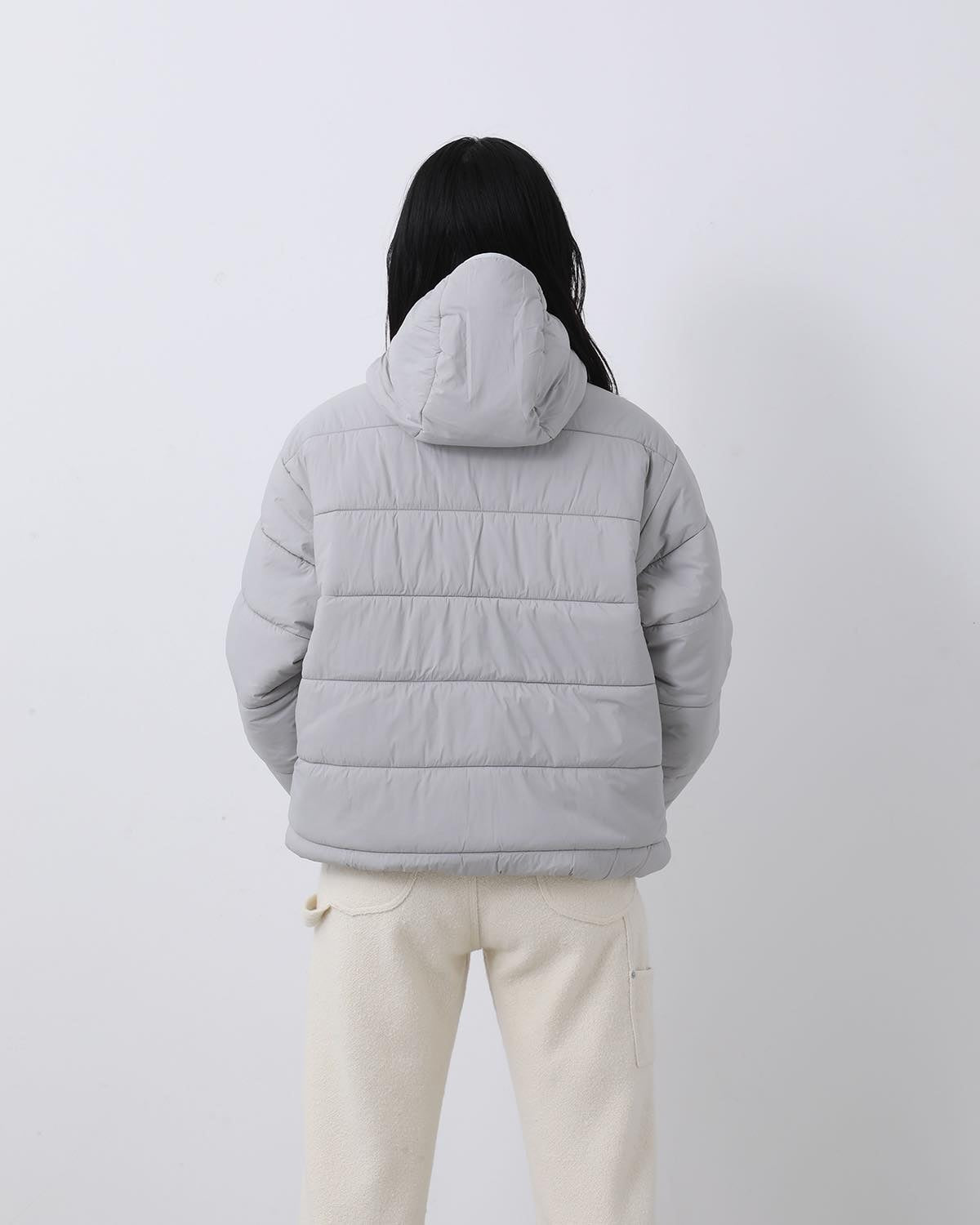 W's TECH REVERSIBLE CLIMBERS PUFF JACKET