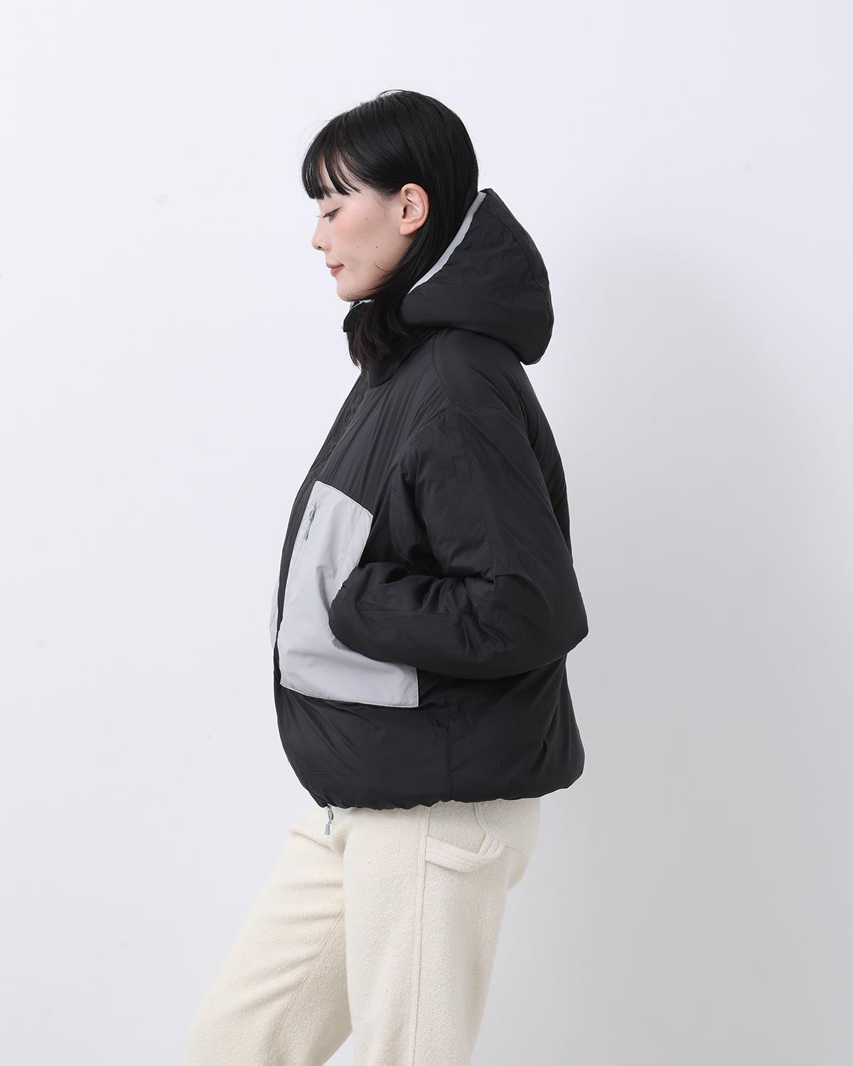 W's TECH REVERSIBLE CLIMBERS PUFF JACKET
