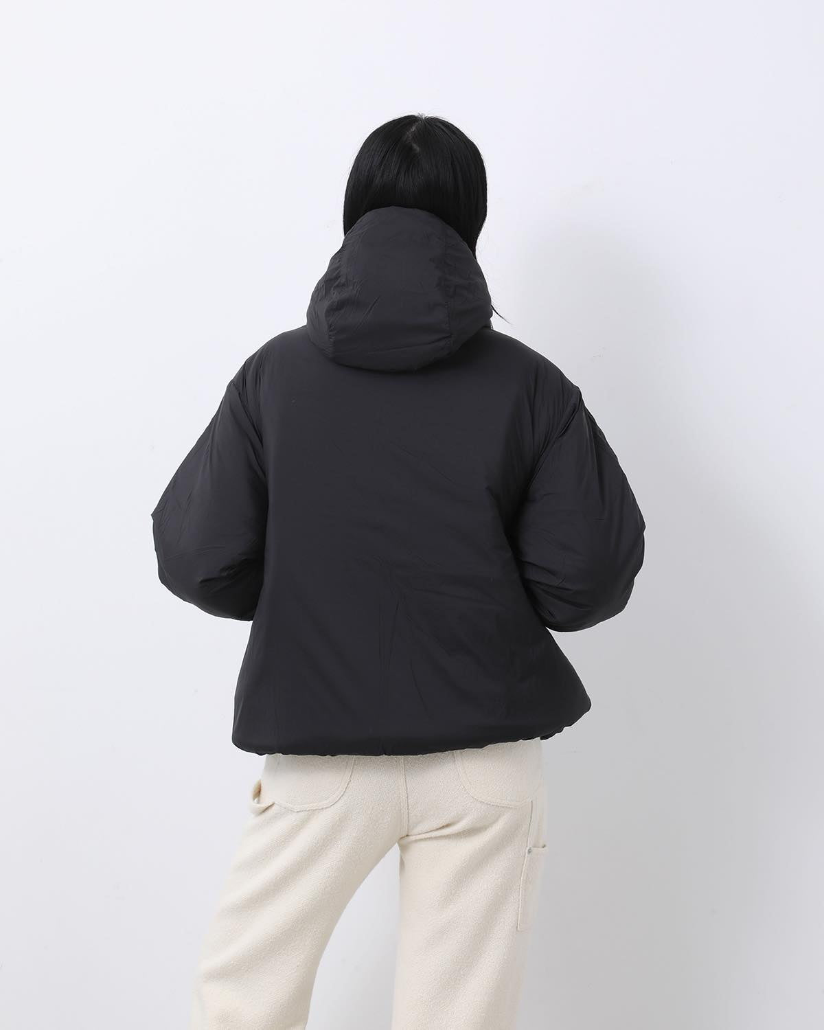 W's TECH REVERSIBLE CLIMBERS PUFF JACKET