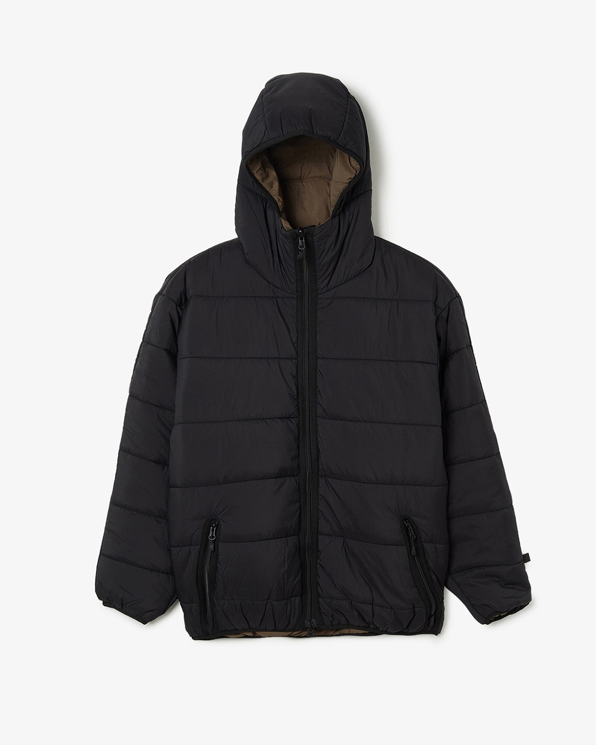 W's TECH REVERSIBLE CLIMBERS PUFF JACKET