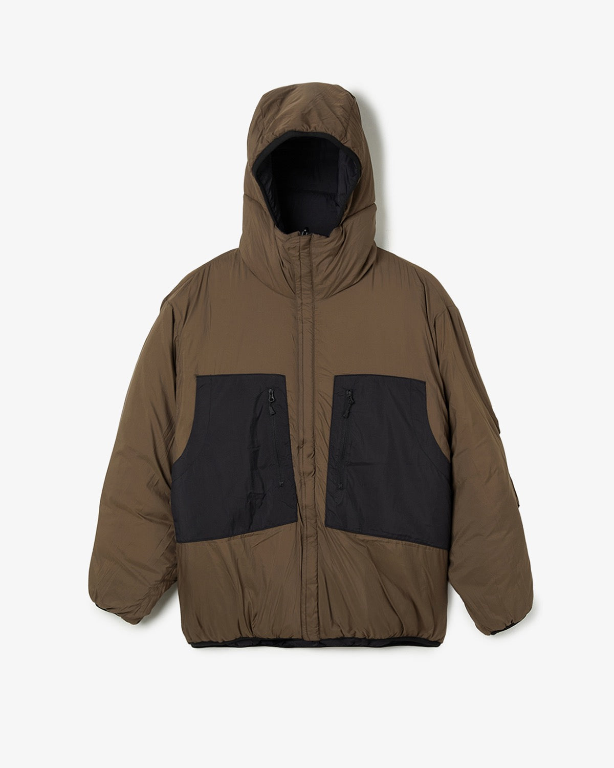 W's TECH REVERSIBLE CLIMBERS PUFF JACKET