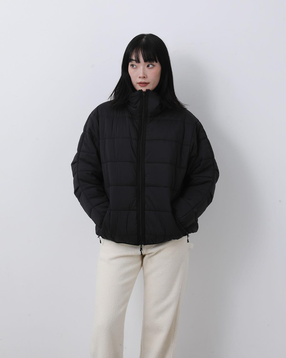 W's TECH REVERSIBLE CLIMBERS PUFF JACKET