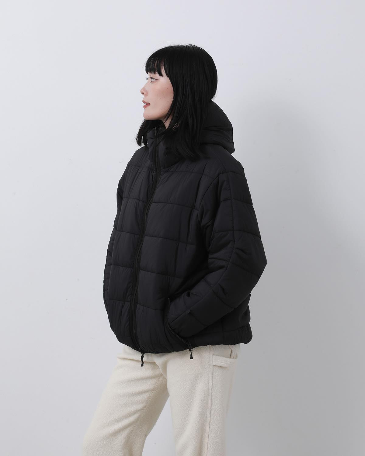 W's TECH REVERSIBLE CLIMBERS PUFF JACKET