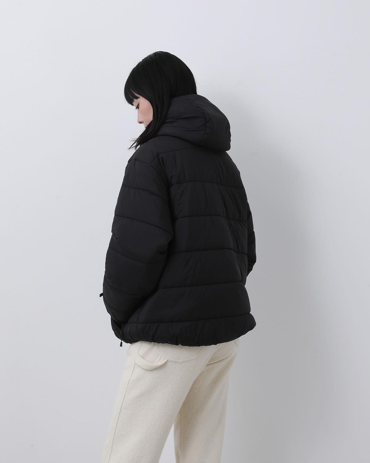 W's TECH REVERSIBLE CLIMBERS PUFF JACKET