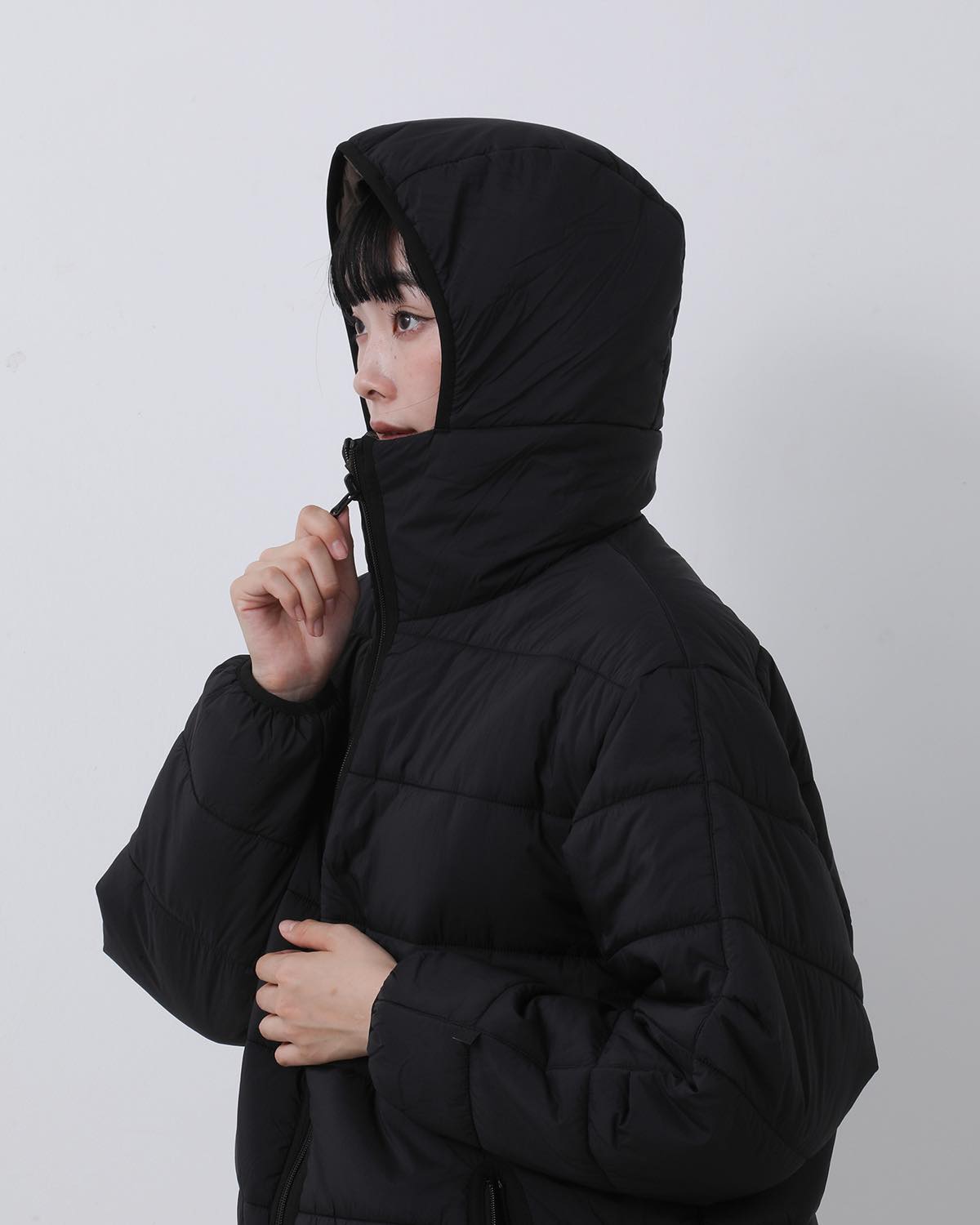 W's TECH REVERSIBLE CLIMBERS PUFF JACKET