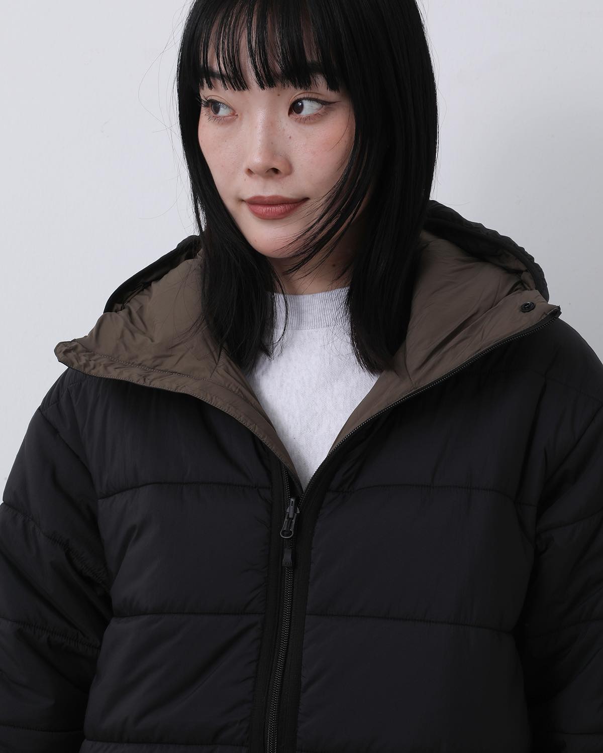 W's TECH REVERSIBLE CLIMBERS PUFF JACKET