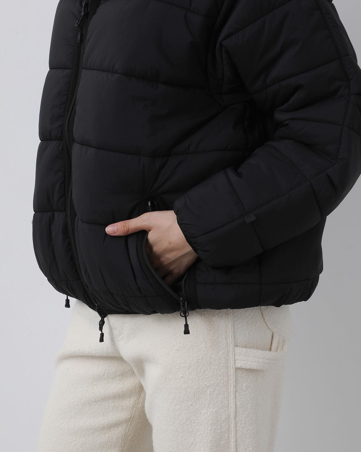 W's TECH REVERSIBLE CLIMBERS PUFF JACKET