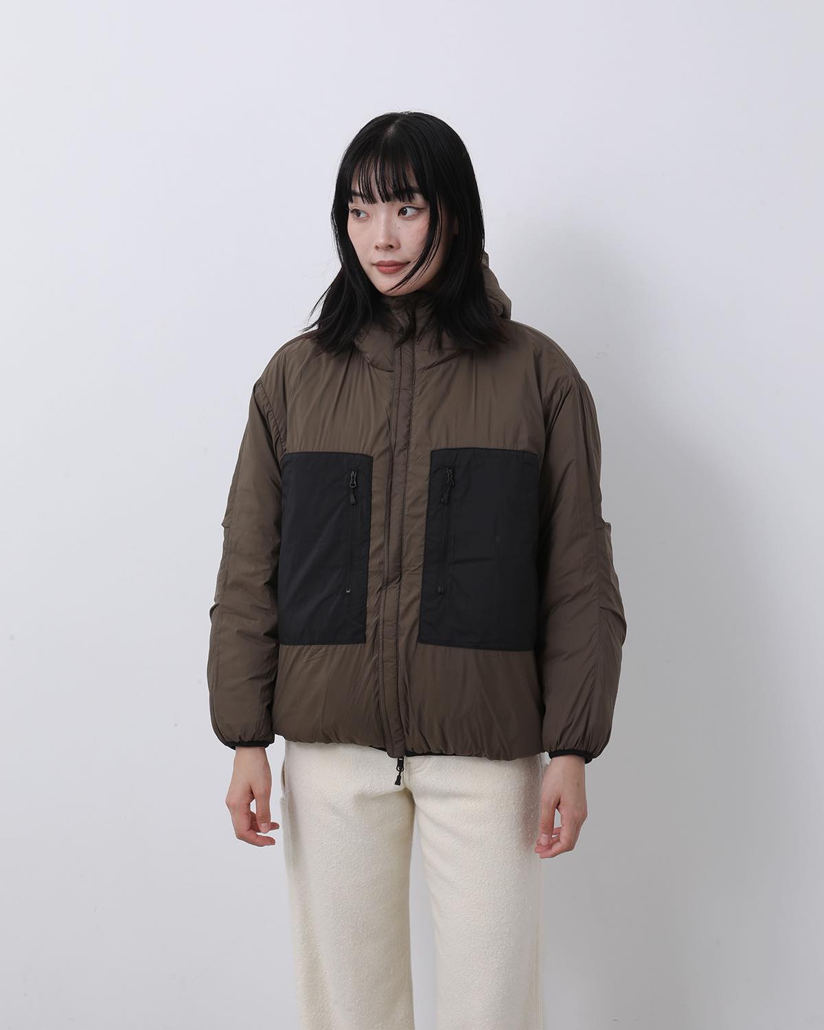 W's TECH REVERSIBLE CLIMBERS PUFF JACKET