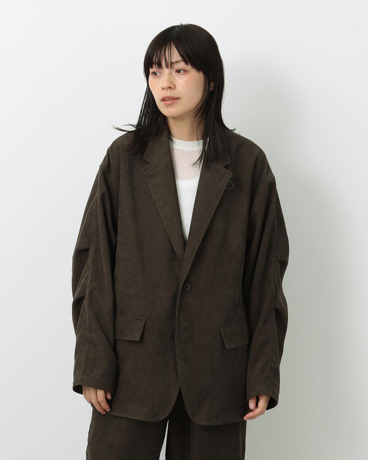 特価！TECH LOOSE 2B JACKET CORDUROY M 新品未開封 DAIWA PIER39 (ダイワピア39) TECH LOOSE 2B JACKET CORDUROY