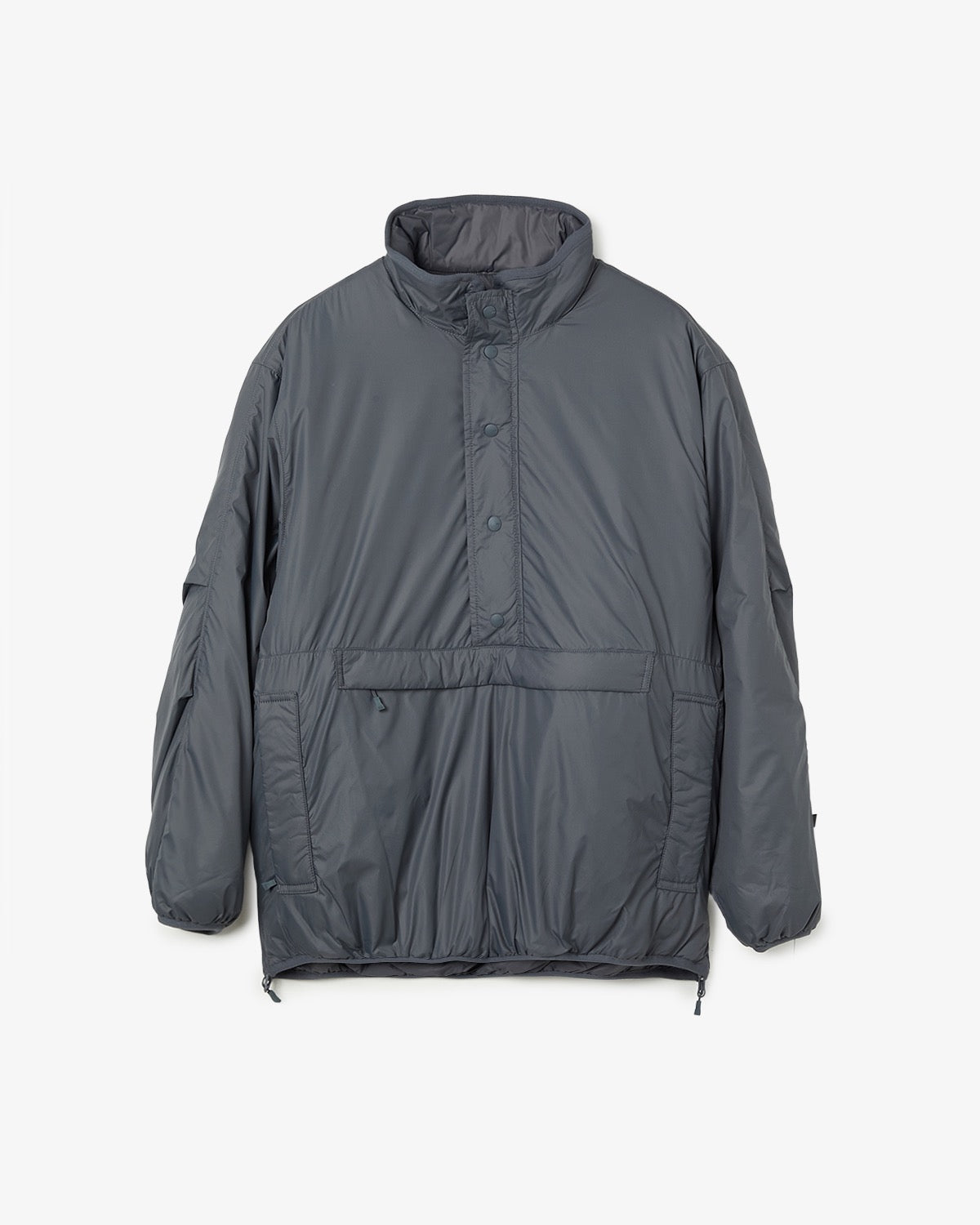 W's TECH REVERSIBLE PULLOVER PUFF JACKET