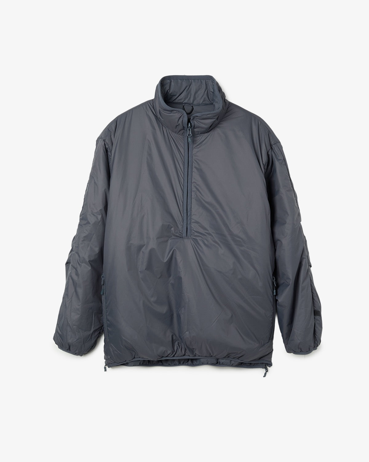 W's TECH REVERSIBLE PULLOVER PUFF JACKET