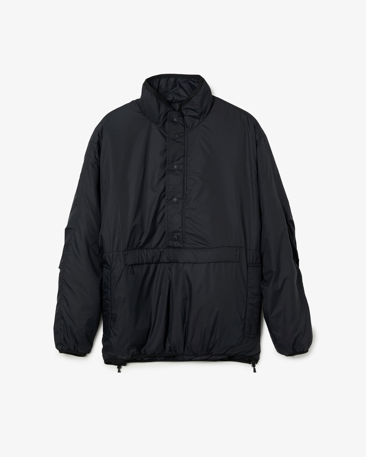W's TECH REVERSIBLE PULLOVER PUFF JACKET