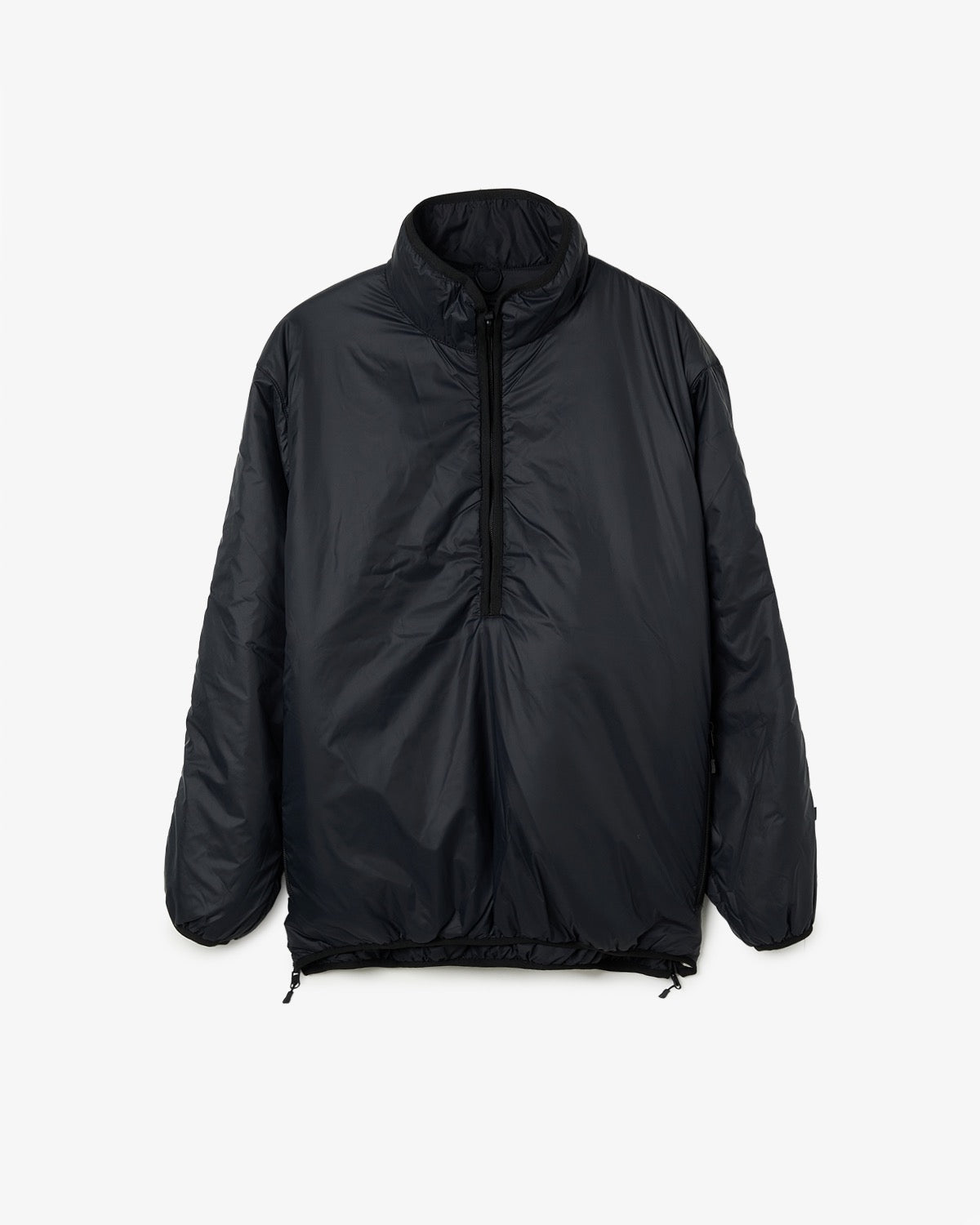 W's TECH REVERSIBLE PULLOVER PUFF JACKET