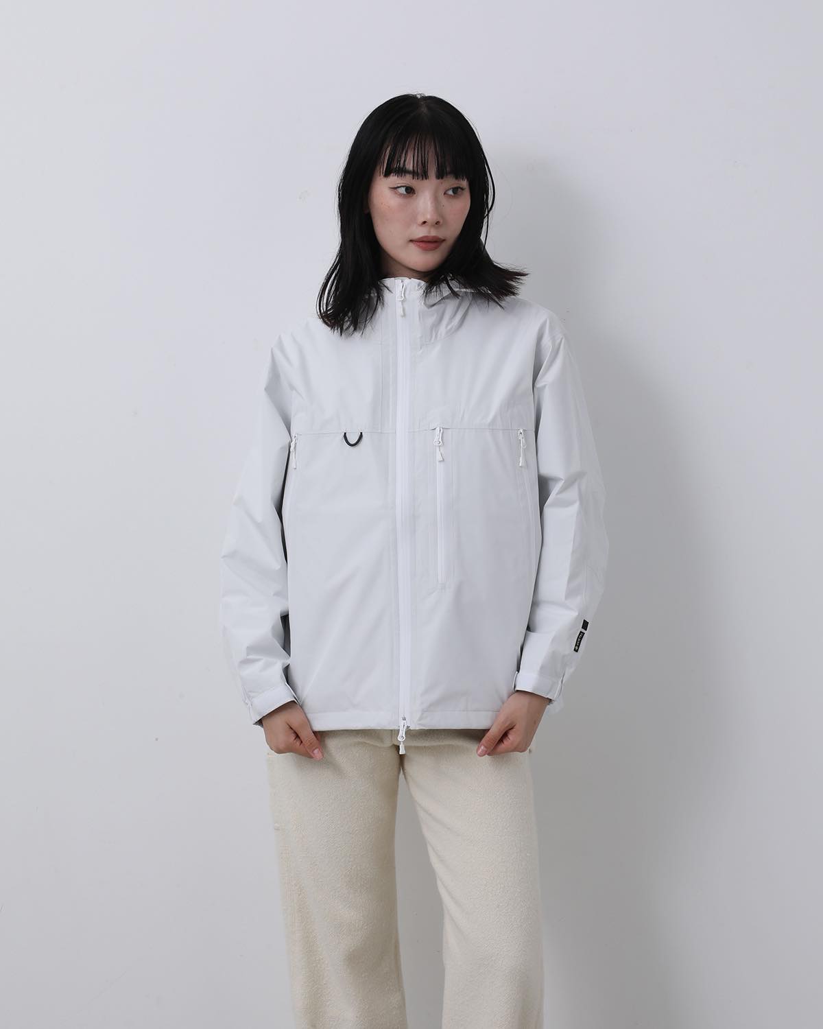 W's GORE-TEX TECH MIL SHELL JACKET