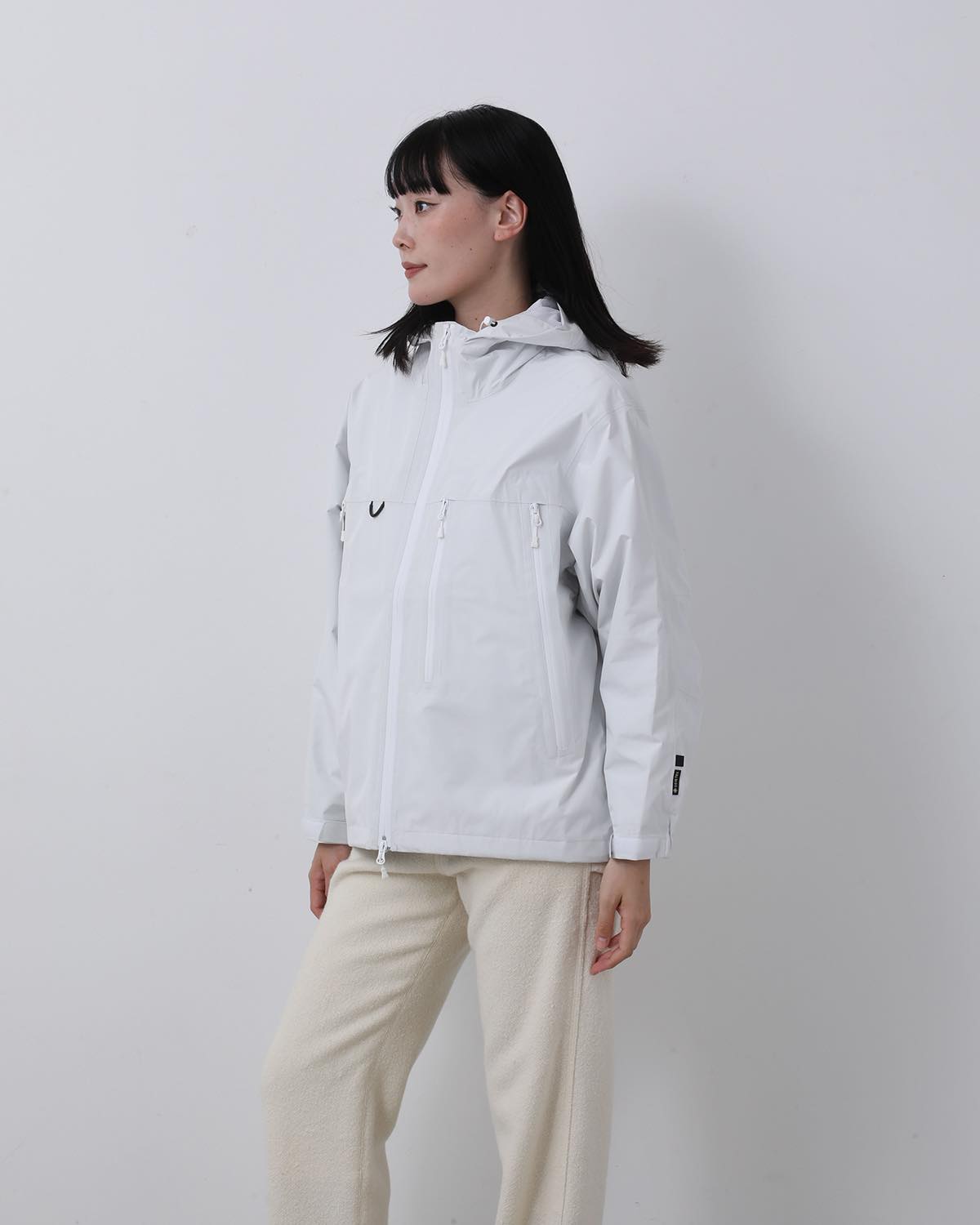 W's GORE-TEX TECH MIL SHELL JACKET