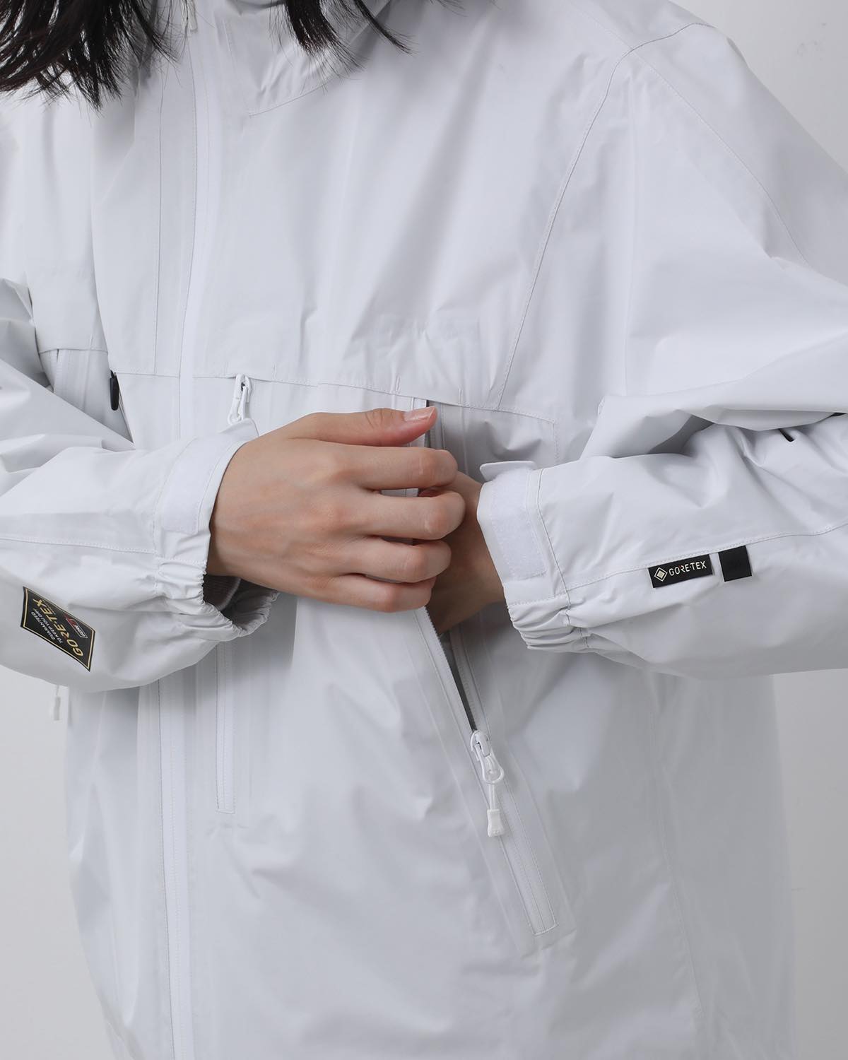 W's GORE-TEX TECH MIL SHELL JACKET