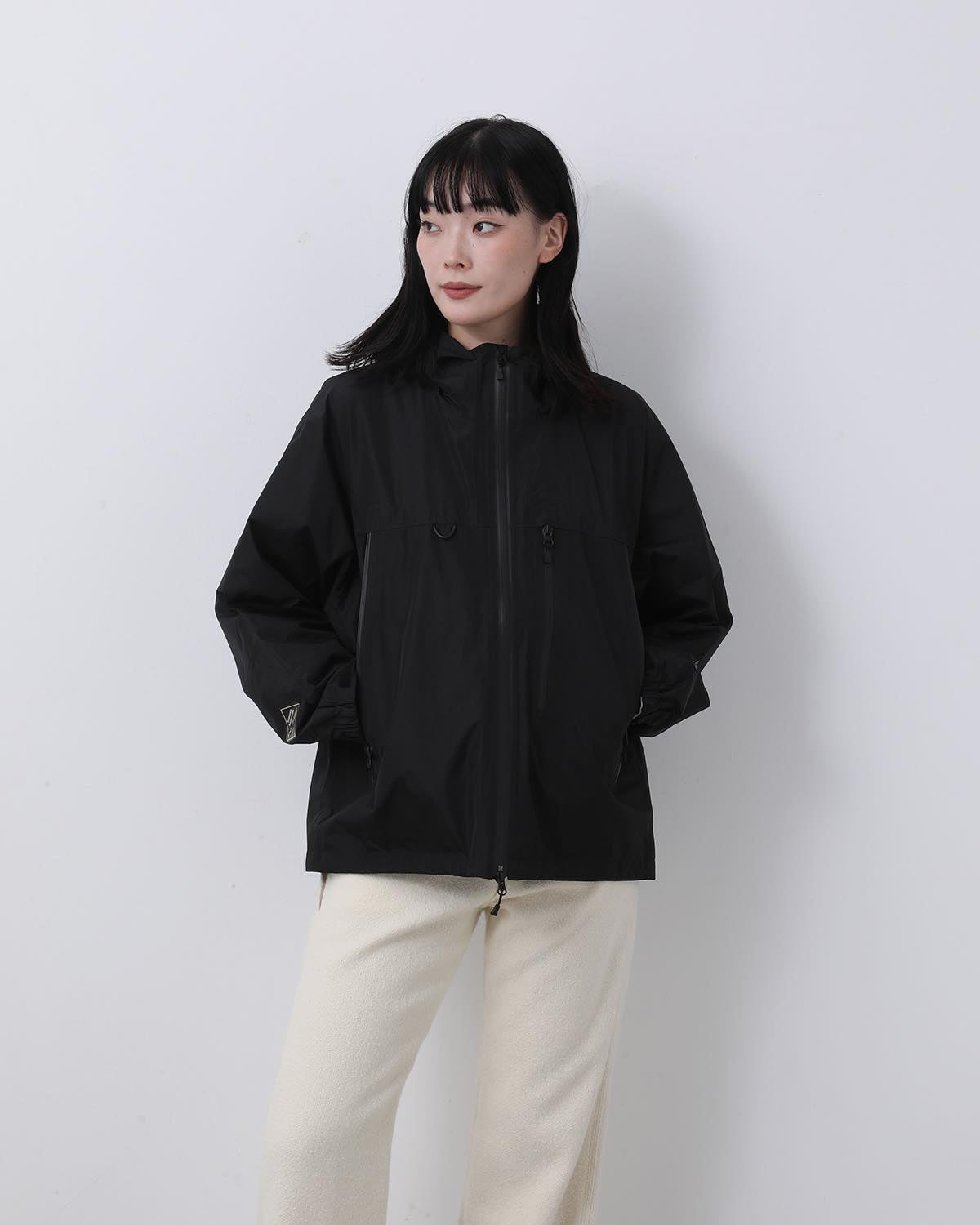 W's GORE-TEX TECH MIL SHELL JACKET