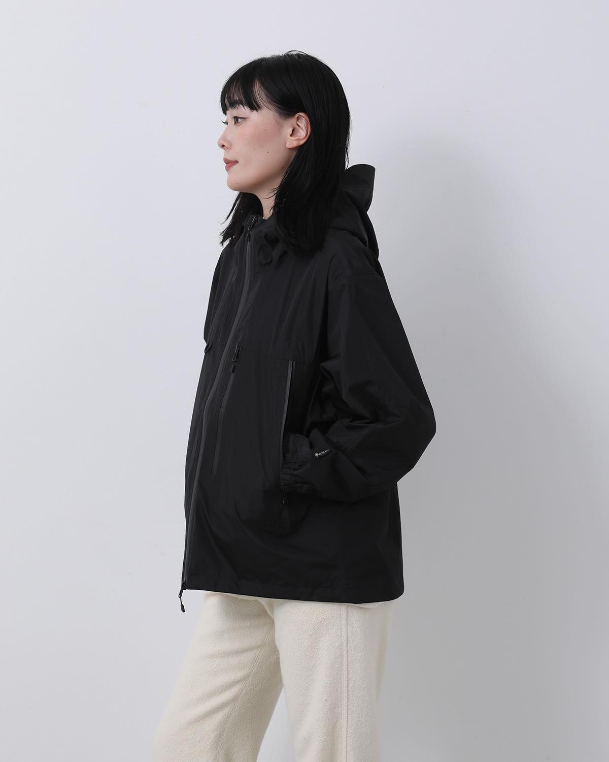 W's GORE-TEX TECH MIL SHELL JACKET