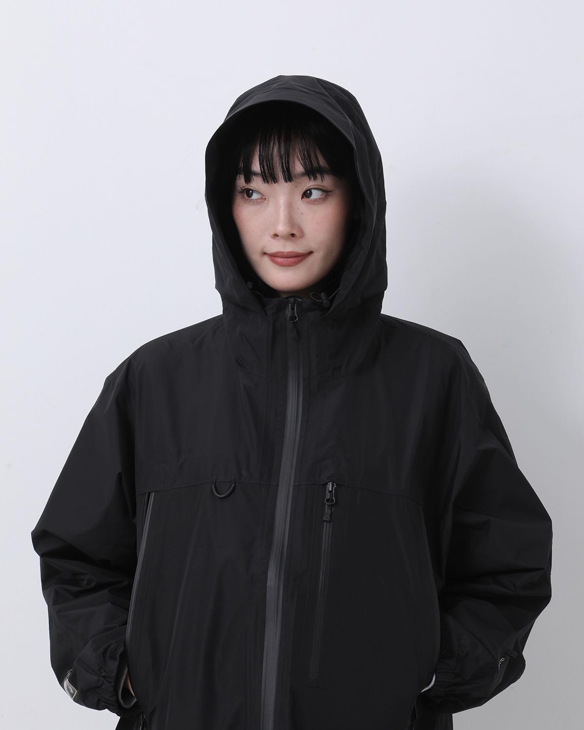 W's GORE-TEX TECH MIL SHELL JACKET