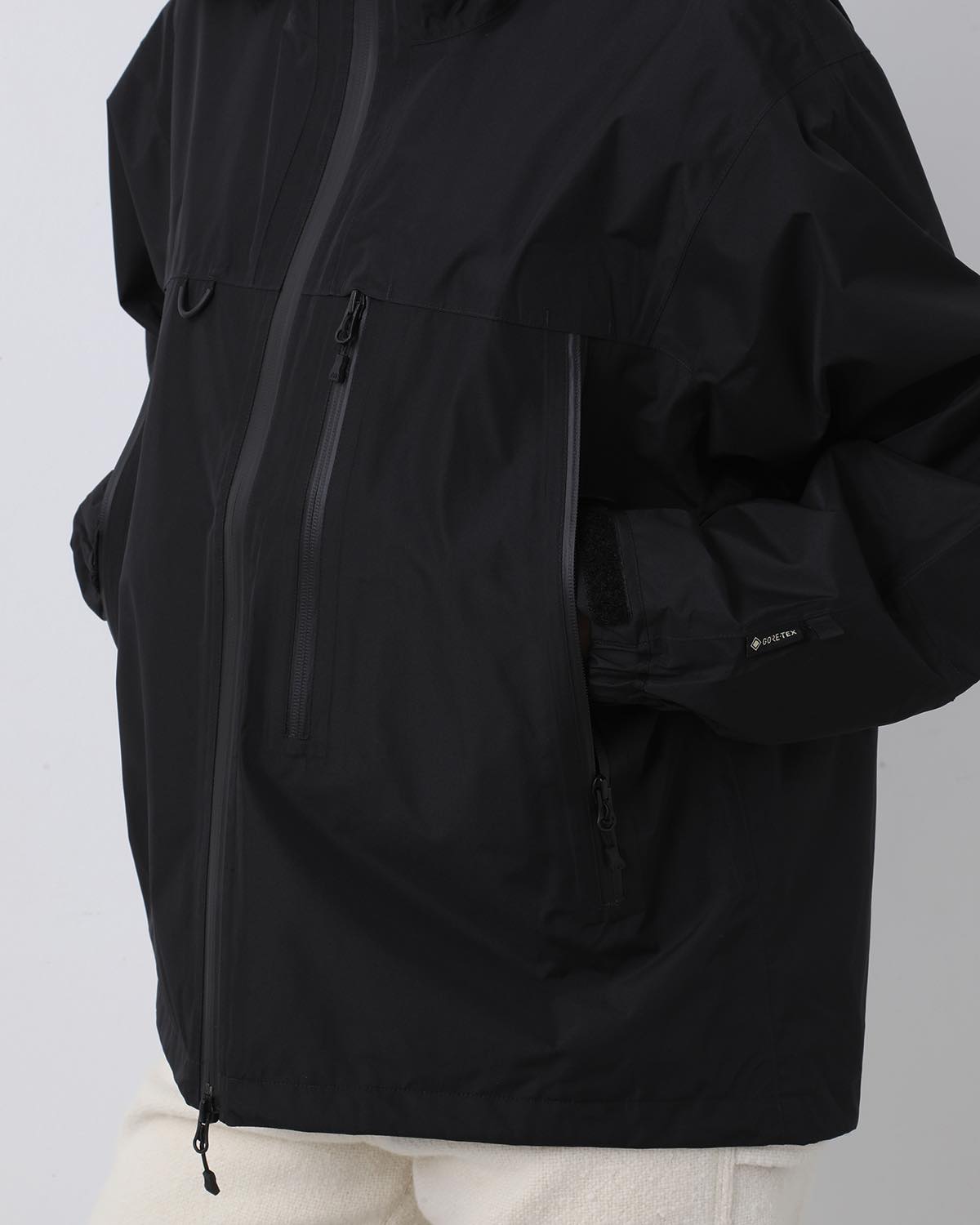 W's GORE-TEX TECH MIL SHELL JACKET