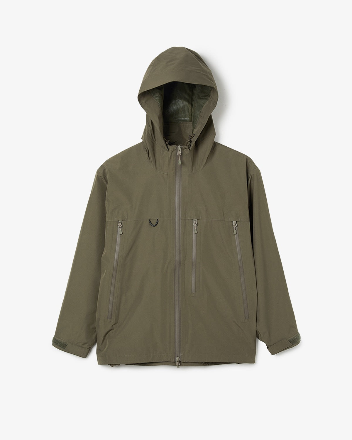 W's GORE-TEX TECH MIL SHELL JACKET
